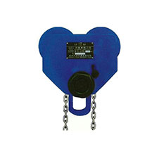 GCL型0.5-30噸手鏈單軌小車